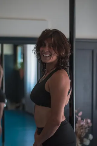 Ecstatic Poledance