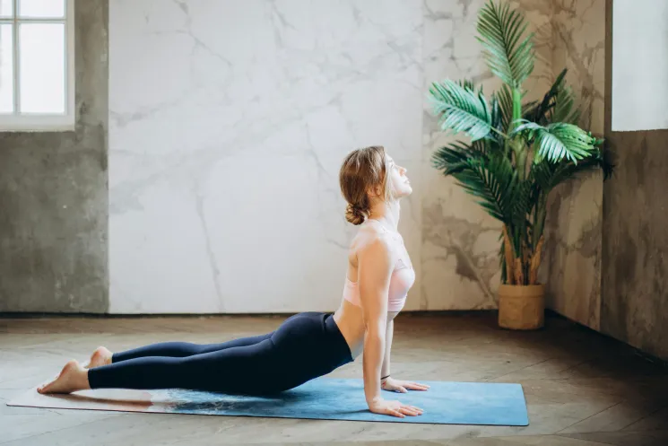 Online Balance Flow @ Yogasch