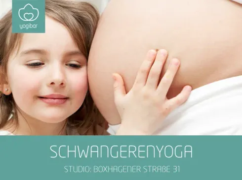  Schwangerenyoga (mit Krankenkassen-Anerkennung) 10.09.- 12.11.2020 @ Yogibar Berlin
