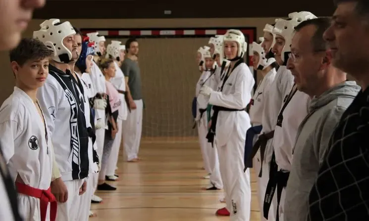 Online Cross Fight Taekwondo @ Bewegungsforum Kampfkunstforum