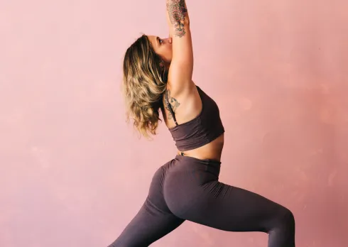 Morning Flow - cours en ligne @ Maison Prana