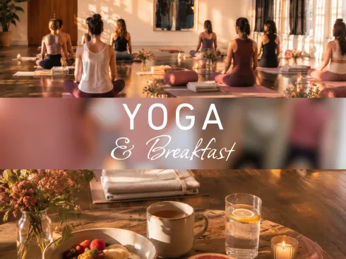Yoga & Breakfast im Stadtmuseum @ Yogalidou
