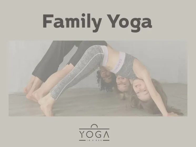 Family Yoga @ Yoga in a Bag Albisrieden - Wir sind neu auf www.sportsnow.ch