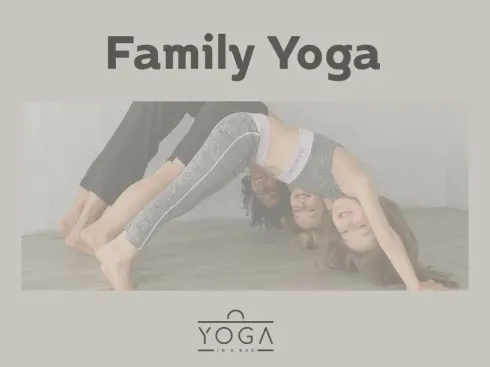 Family Yoga @ Yoga in a Bag Albisrieden - Wir sind neu auf www.sportsnow.ch