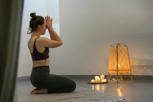 Yin Yoga für einen besseren Schlaf @ MachenundLachen Yogastudio