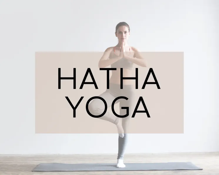 Hatha Yoga I @ Yogi Power Studio