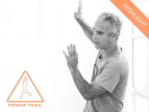 Bryan Kest - Power Yoga @ ATHAYOGA - Zollikon