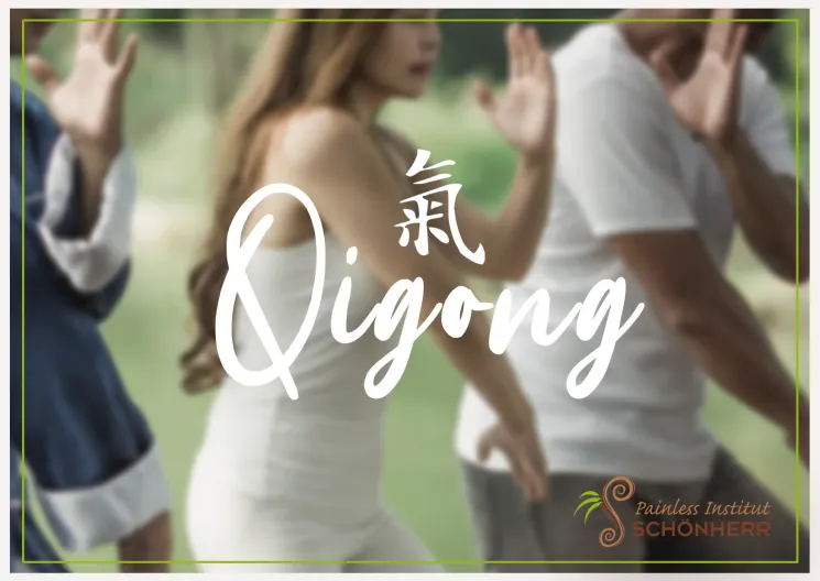 Qi Gong  - Der sanfte Weg zu Gesundheit und Lebensfreude. @ Yoga Institut Schönherr