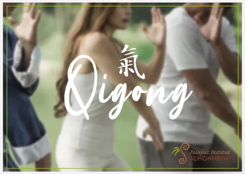 Qi Gong  - Der sanfte Weg zu Gesundheit und Lebensfreude. @ Yoga Institut Schönherr