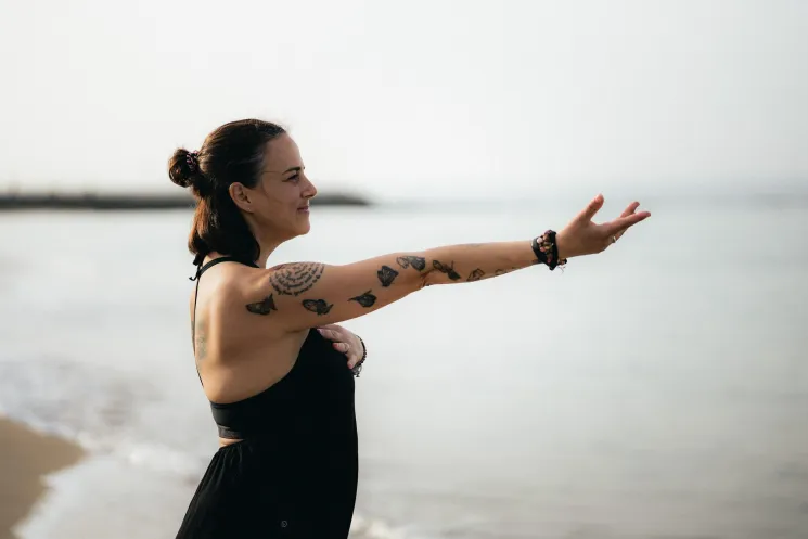 Workshop-Tag mit Nicki Vellick @ Nelum Yoga