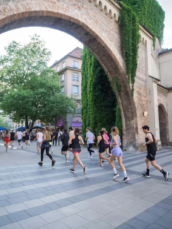 Berlin Running Society