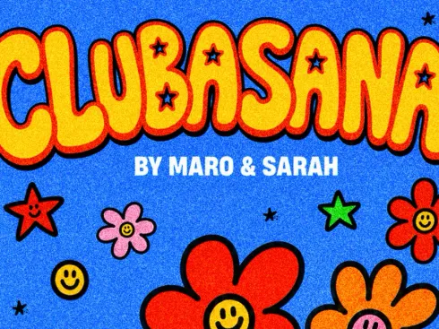 CLUBASANA with Sarah & Maro & a DJ set by Chiara Allnut @ CLUBASANA