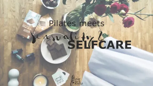 Pilates meets Sensuality & Selfcare @ Flying Pilates