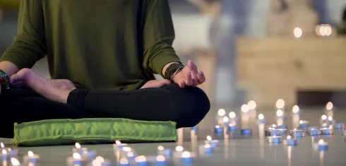 Meditationstag @ Shunya & Jay - Yoga und Yogatherapie