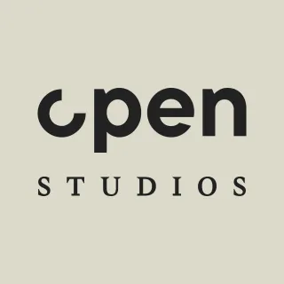 OPEN STUDIOS – Kreuzberg logo