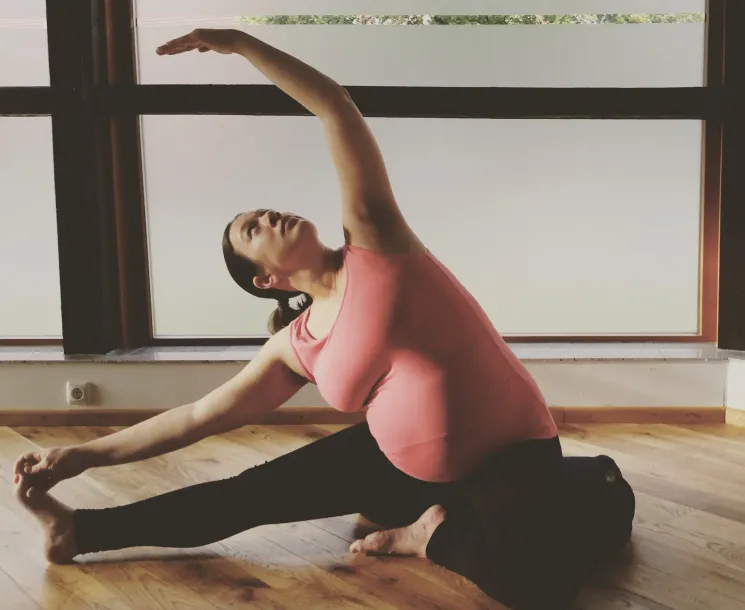 Pränatal Yoga - Prävent. Kurs STUDIO @ BeWell