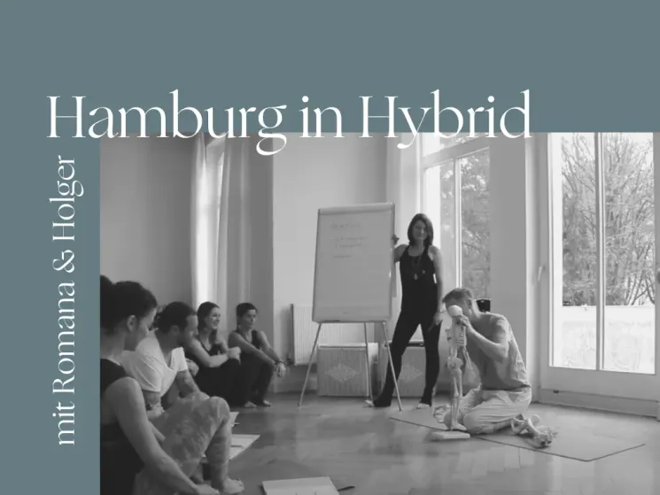 UNIT +300h Gesamtausbildung oder Yoga Personal TrainerIn l Hamburg 02.12.22 - 26.11.23 @ UNIT Yoga Aus- & Weiterbildung