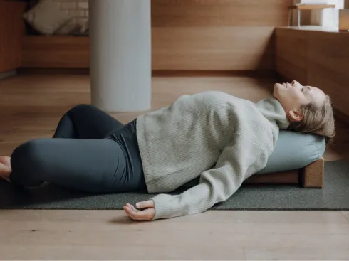 Yin & Yoga Nidra @ HAVEN Yoga