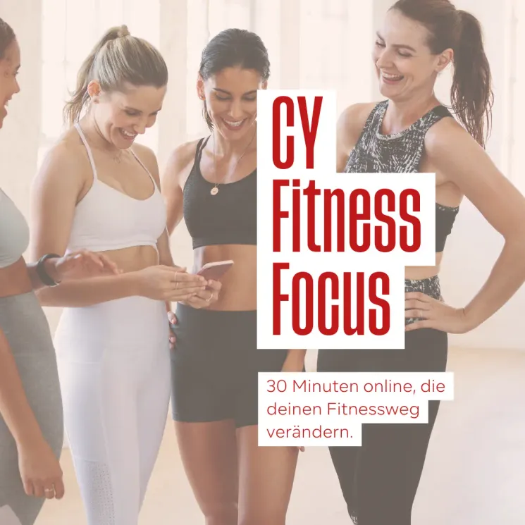 CY Fitness Focus - Maßgeschneidertes Training – Finde deinen idealen Fitnessweg @ Challenge Yourself - Home of female fitness 1090 Wien