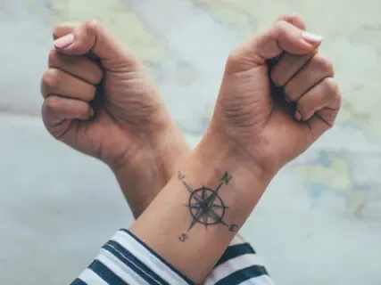 THE BODY AS A COMPASS: Sensing Boundaries Workshop @ Manas Yoga