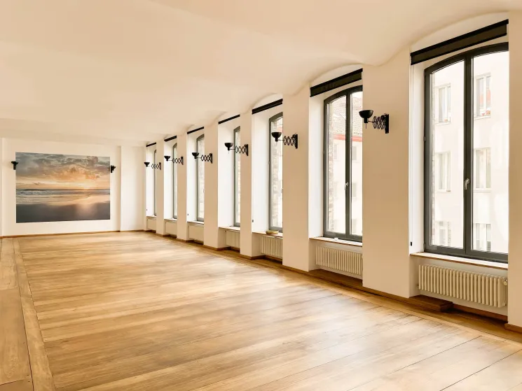 STREAM Studio Mitte - Playful Power Flow, Level 1 (Dt./Engl.) @ yogafürdich Mitte