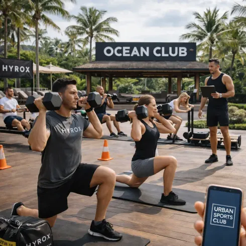 Ocean Athletics Club