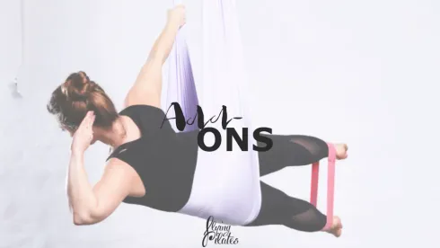 Add-Ons @ Flying Pilates