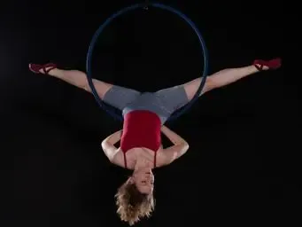 Intro to Hoop @ Aerial Infinity