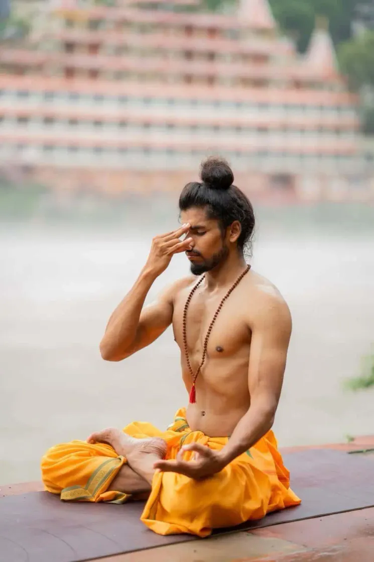 Hip Mobility & Pranayama with Deepak @ Bliss Yoga