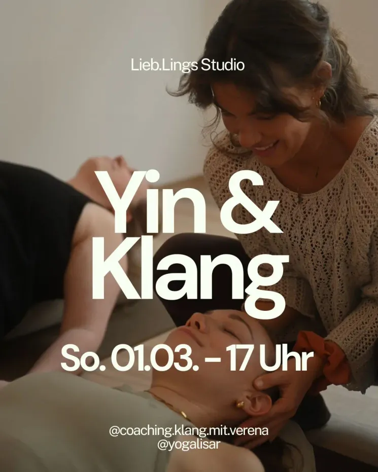 Yin & Klang @ Lieb.Lings Studio