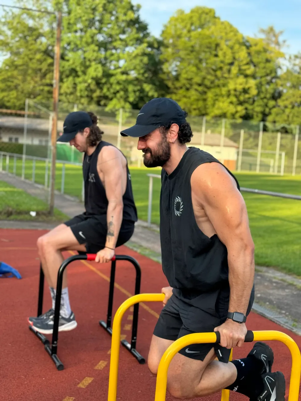 URBAN MOVE® - Outdoor Workout Club