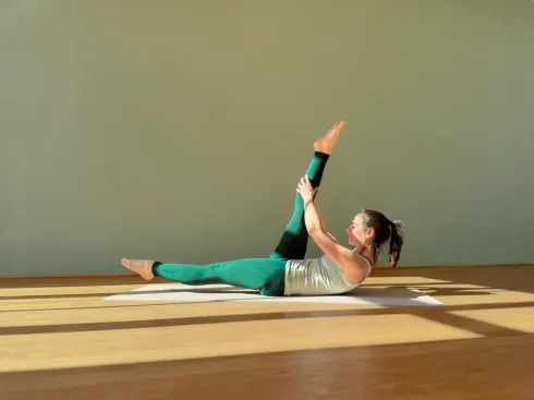 20H Pilates Upgrade für Yoga Teacher @ doktor yoga 7