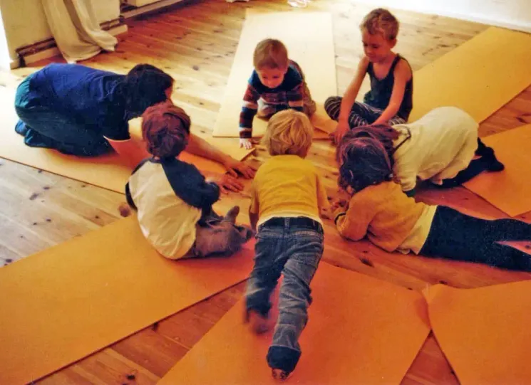 Kinderyoga-Ausbildung an drei Wochenenden @ Yogalila - Schule für Yoga in Berlin Prenzlauer Berg