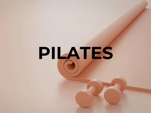 Pilates (online) @ Studio Amar - Female Dance Art