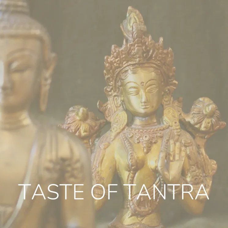 Taste of Tantra @ Komjun