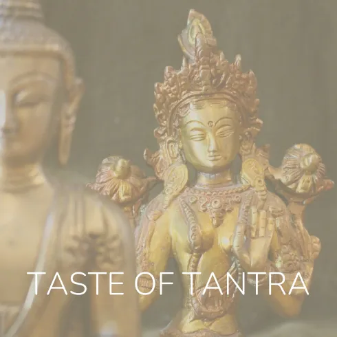 Taste of Tantra @ Komjun