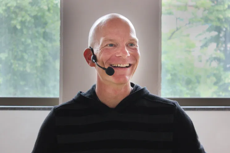 Hamburg: Yin Yoga & Anatomie TT (Teil 2) - Markus Henning Giess 2026 @ UNIT Yoga Aus- & Weiterbildung