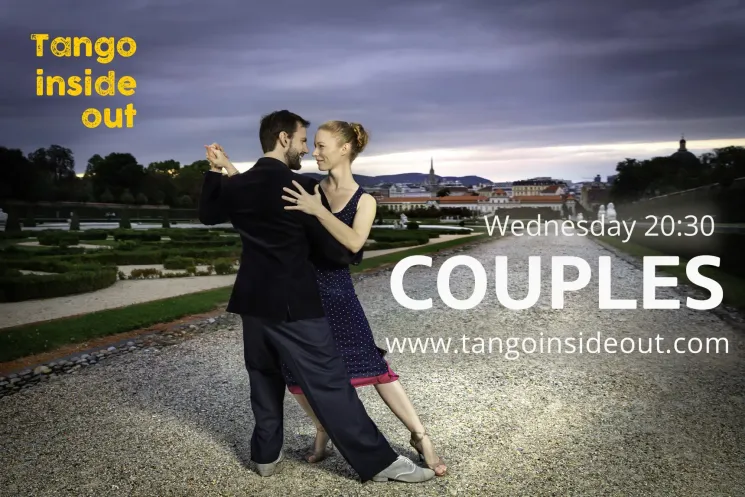 Tango for Couples @ Atelier SOL