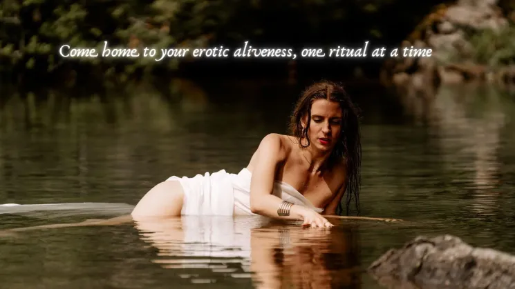 Ritual Bundle - Wet Witch Summer @ Abuela Sinha Sanctuary Wien