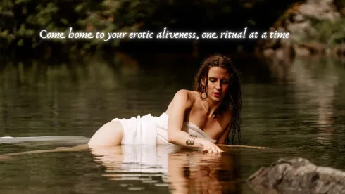 Ritual Bundle - Wet Witch Summer @ Abuela Sinha Sanctuary Wien