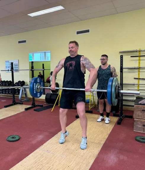 Weight Lifting Camp Schielleiten @ VIGOR Fitness - Palais Ferstel