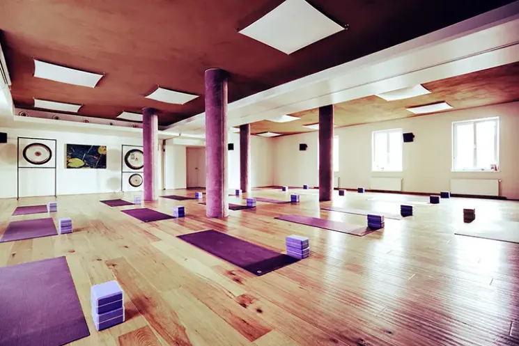 Yin Yoga Workshop @ CityYoga Graz