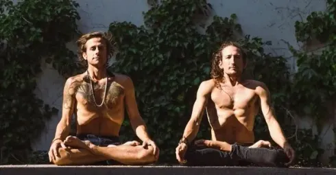 Ashtanga Therapeutics Vienna with Joey Paz & Bryce Delbridge @ Feelgoodstudio 1160 "Ragnarhof"