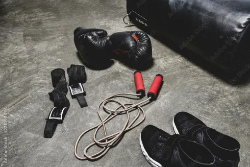 Martial Arts Concepts