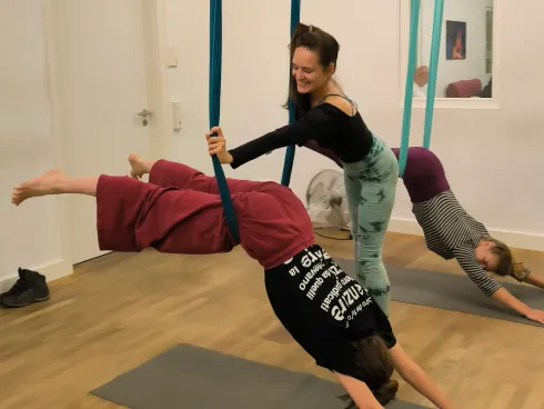 Aerial Yoga Freiburg