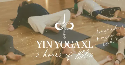 Yin Yoga XL - 2 hours of Bliss @ ALKEMY Soul
