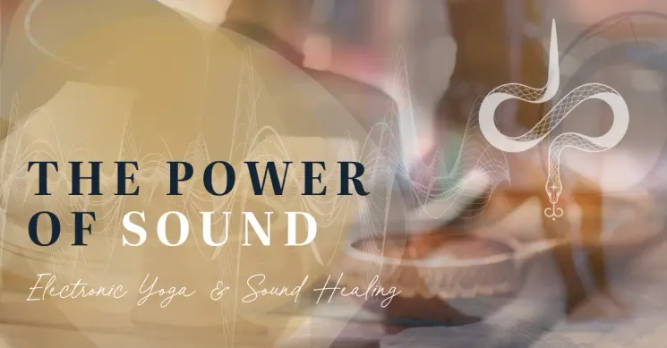 The Power Of SOUND: Electronic Power Yoga & Sound Healing @ ALKEMY Soul