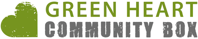 Jim Fitnessclub & Green Heart Community Box