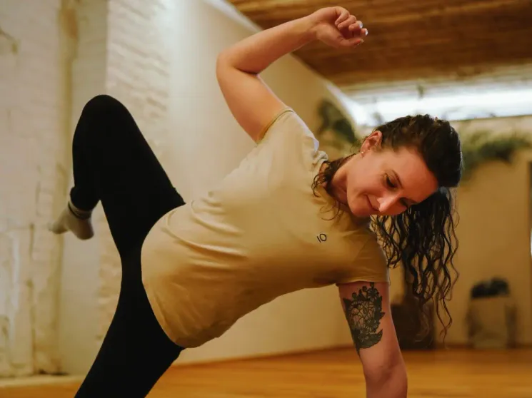 Movement Flow. | Tag der offenen Tür @ EVOLVE