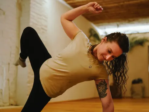 Movement Flow. | Tag der offenen Tür @ EVOLVE